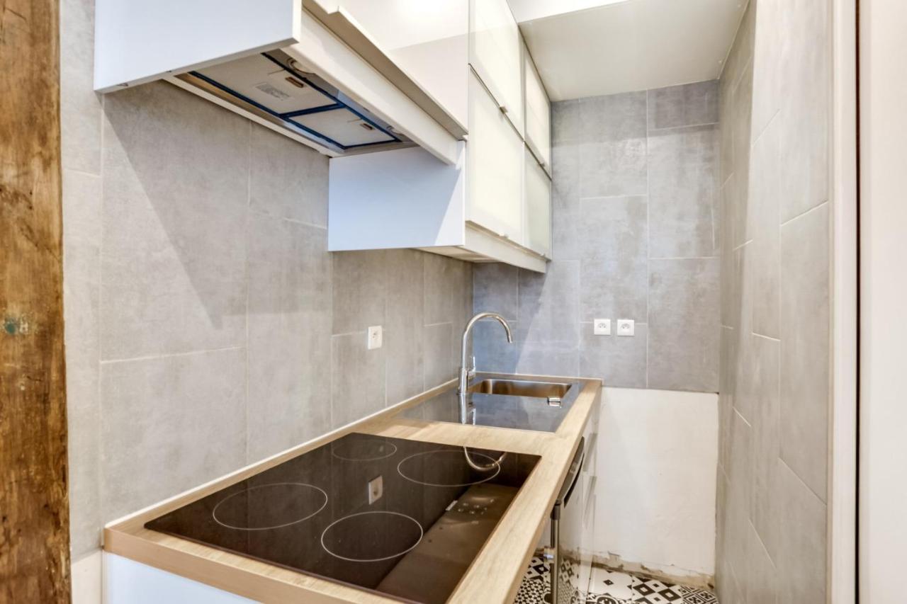 Comfortable Apartment - 1Br-4P - Palais Garnier Paris Dış mekan fotoğraf