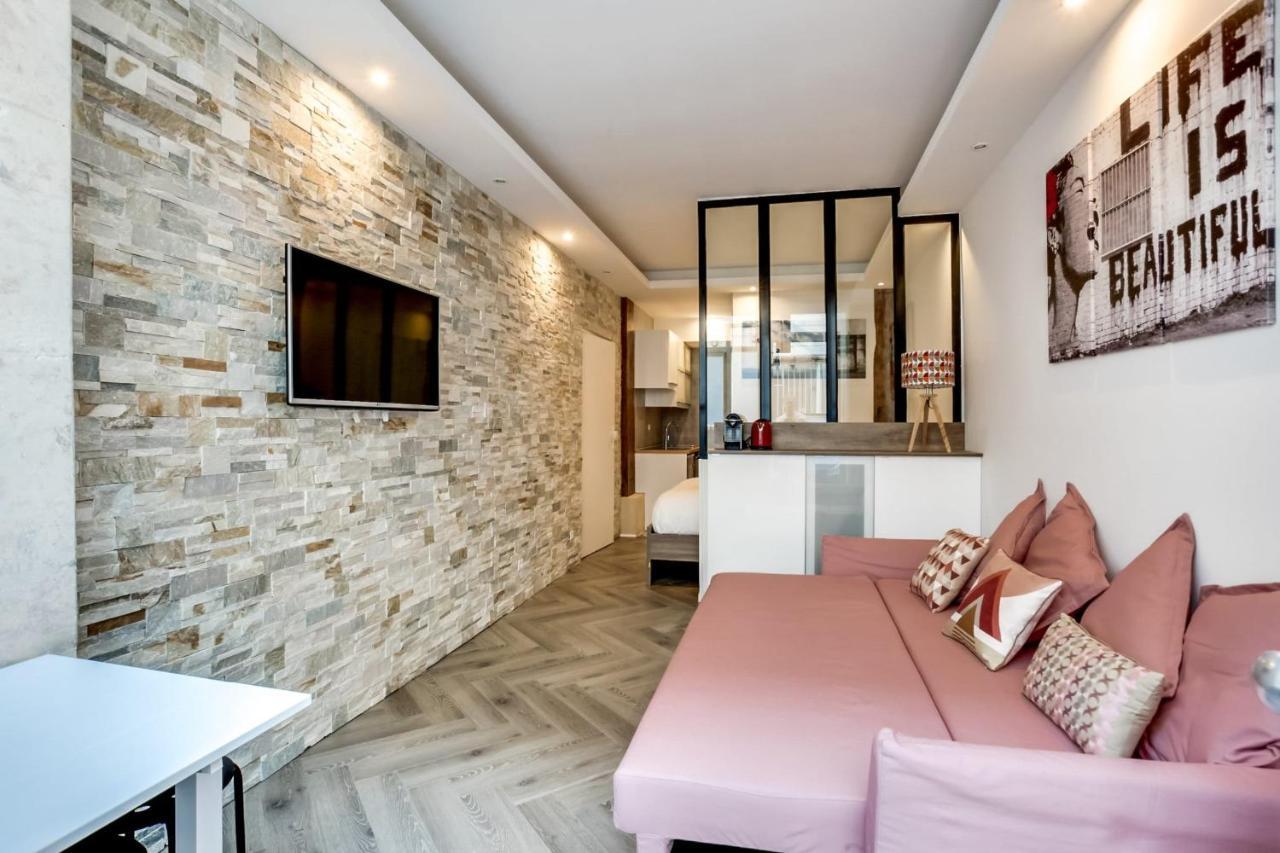 Comfortable Apartment - 1Br-4P - Palais Garnier Paris Dış mekan fotoğraf