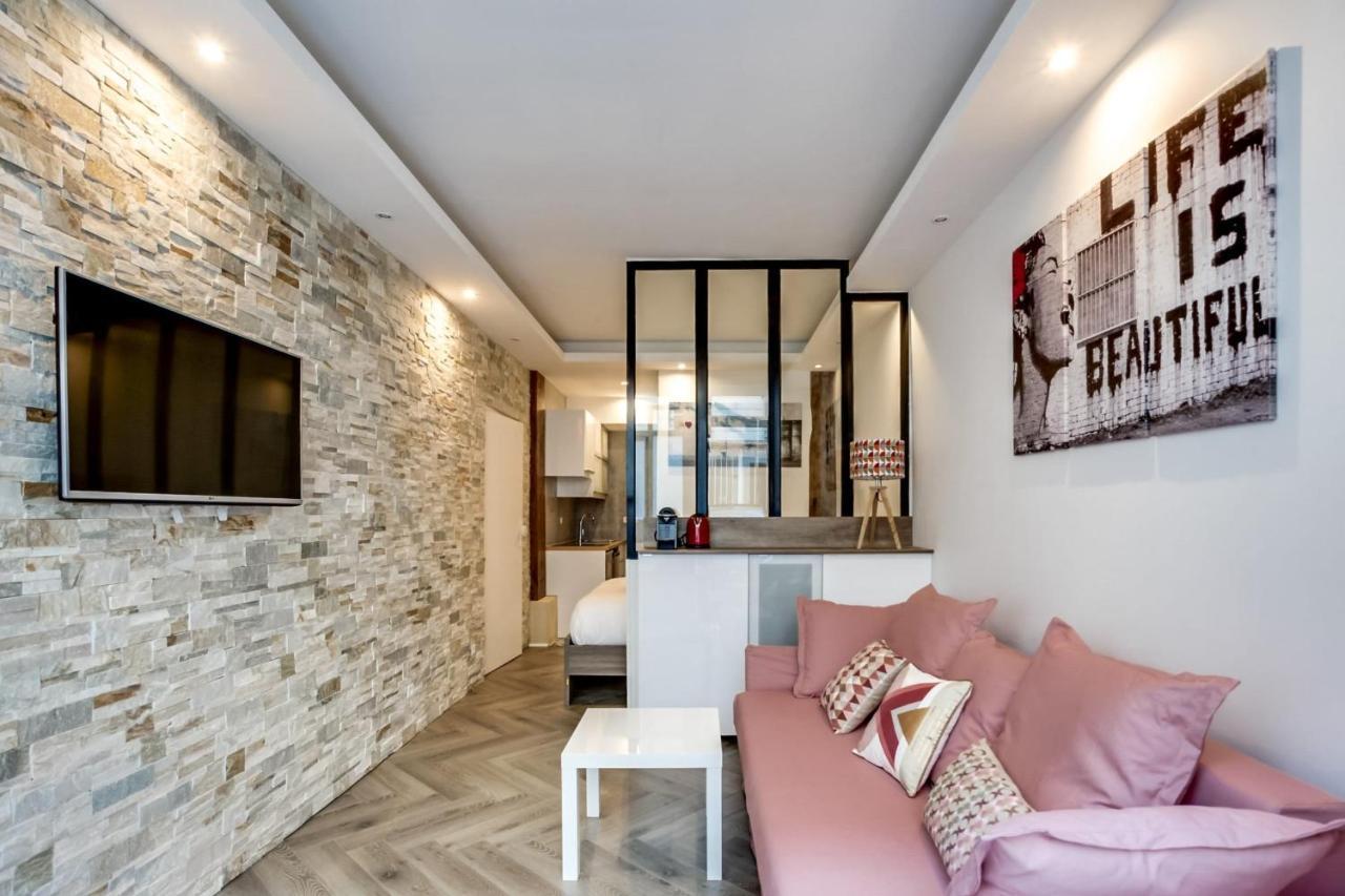 Comfortable Apartment - 1Br-4P - Palais Garnier Paris Dış mekan fotoğraf
