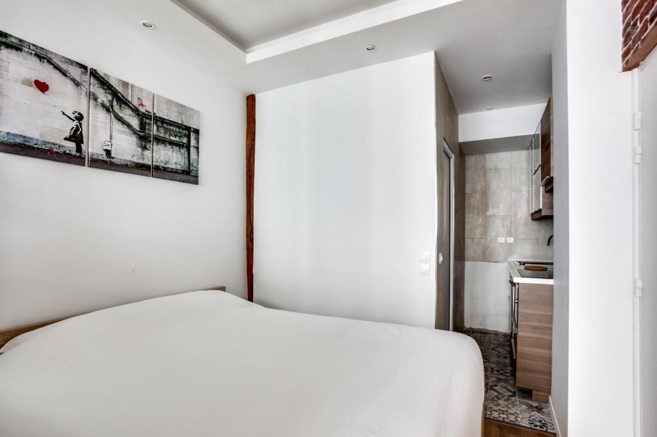 Comfortable Apartment - 1Br-4P - Palais Garnier Paris Dış mekan fotoğraf