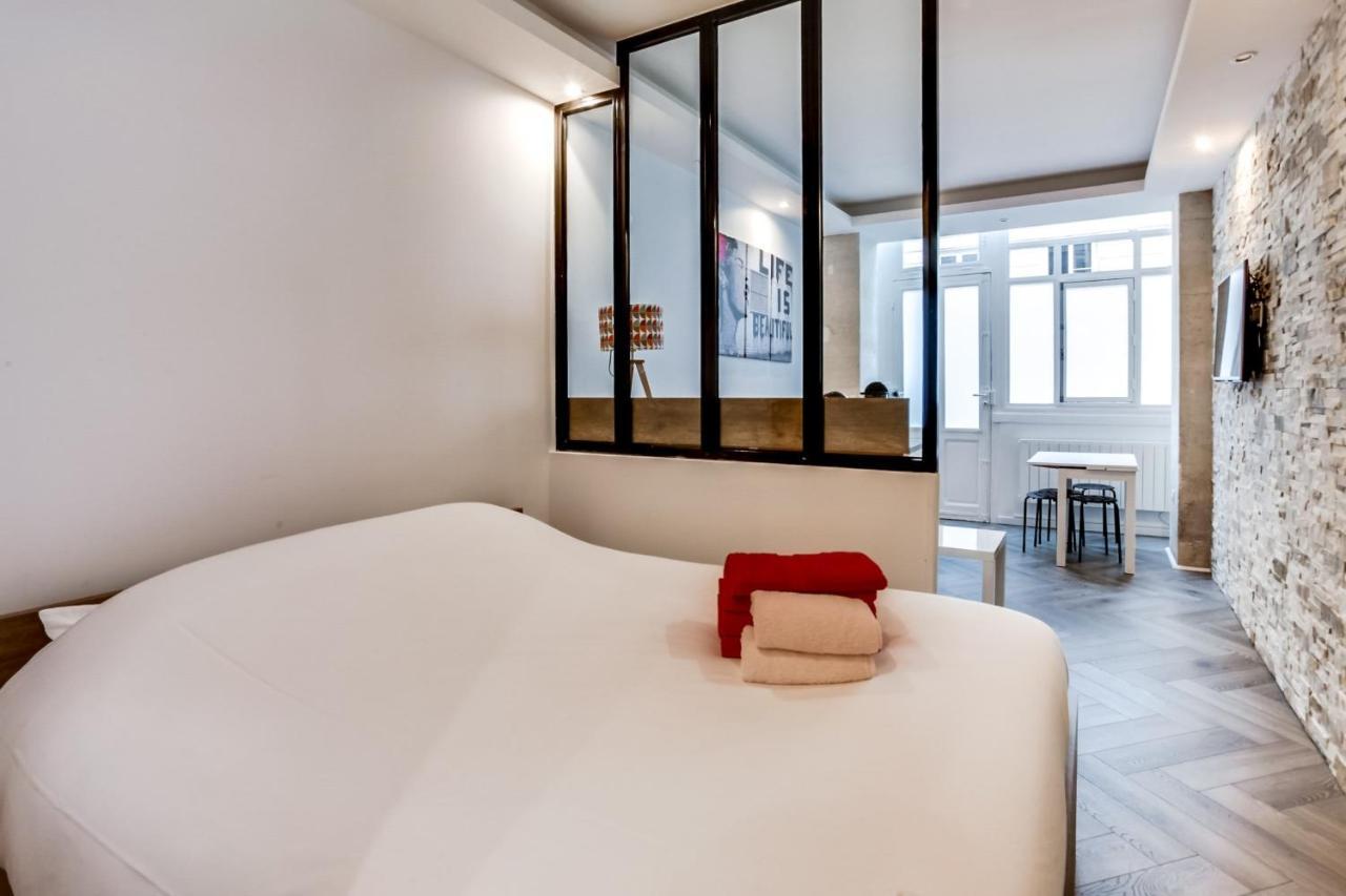 Comfortable Apartment - 1Br-4P - Palais Garnier Paris Dış mekan fotoğraf