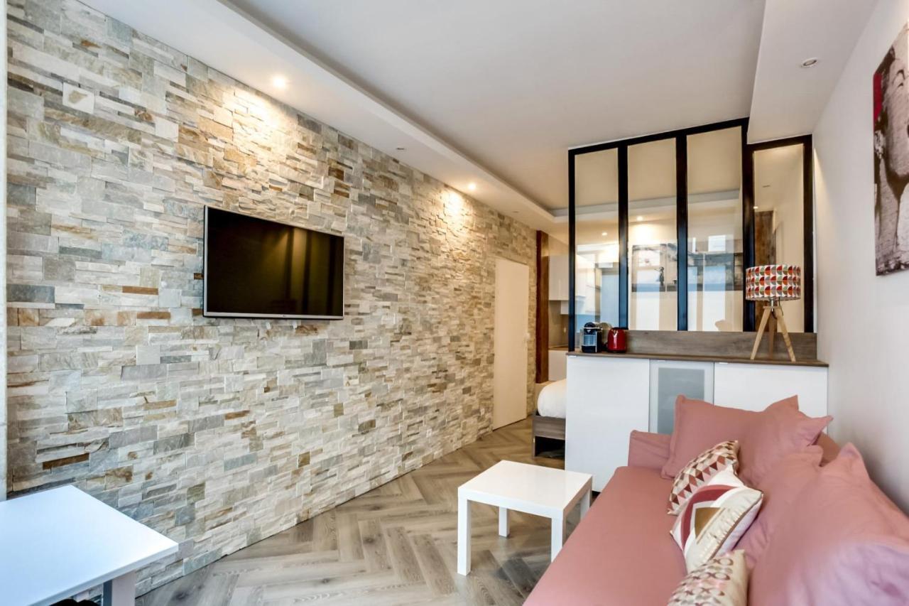 Comfortable Apartment - 1Br-4P - Palais Garnier Paris Dış mekan fotoğraf