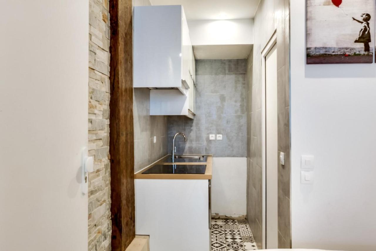 Comfortable Apartment - 1Br-4P - Palais Garnier Paris Dış mekan fotoğraf
