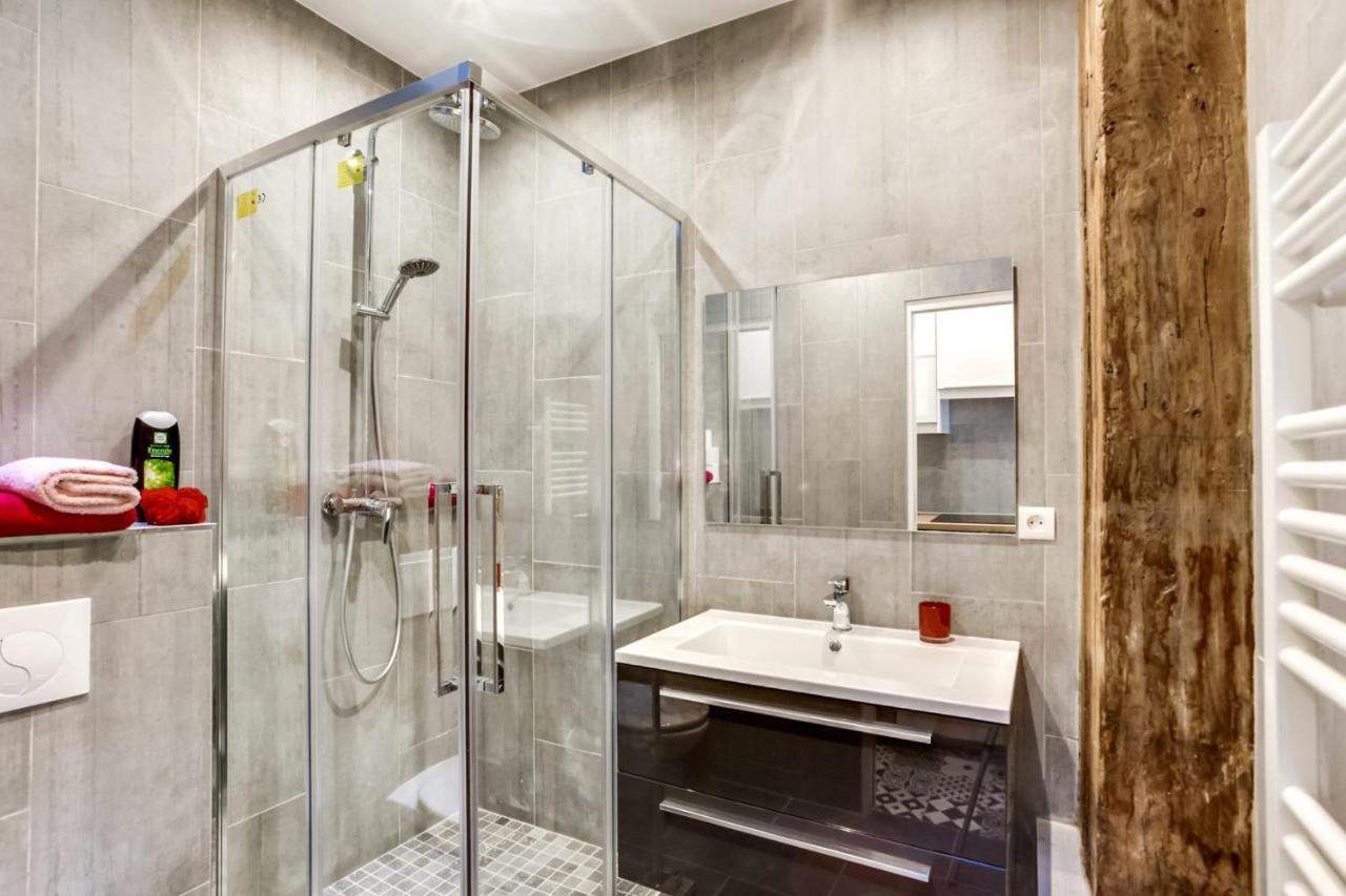 Comfortable Apartment - 1Br-4P - Palais Garnier Paris Dış mekan fotoğraf
